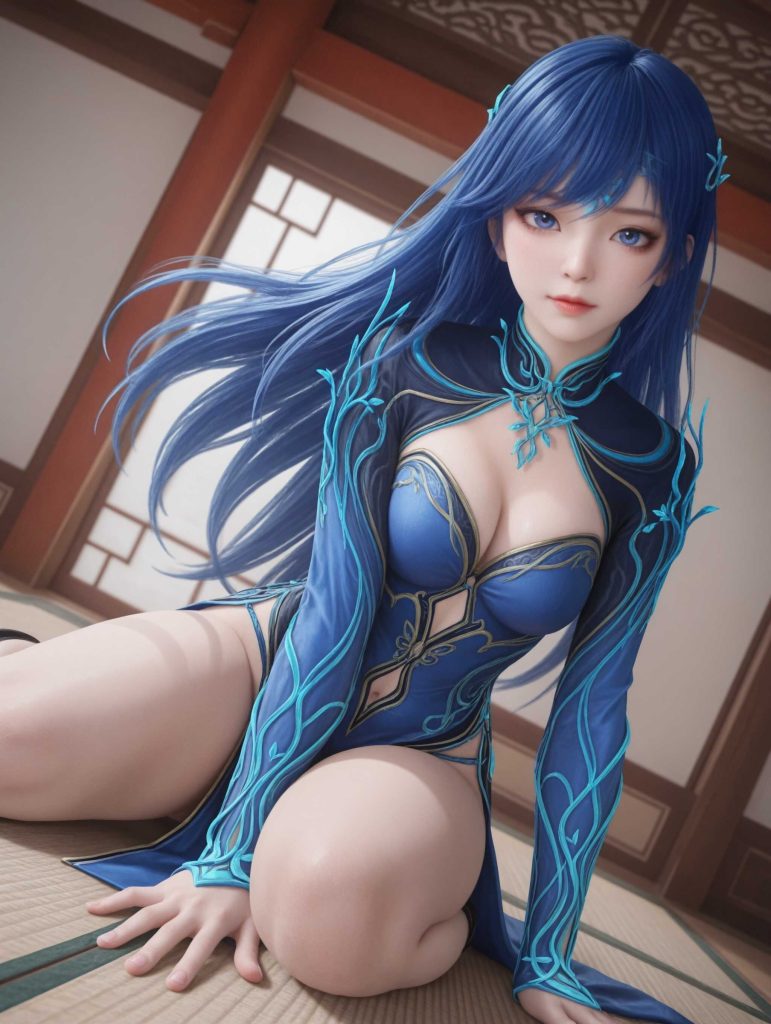 图片[4]-[绝世唐门-唐雅·高清系列五][149图][第二季849画]-AI国漫分享