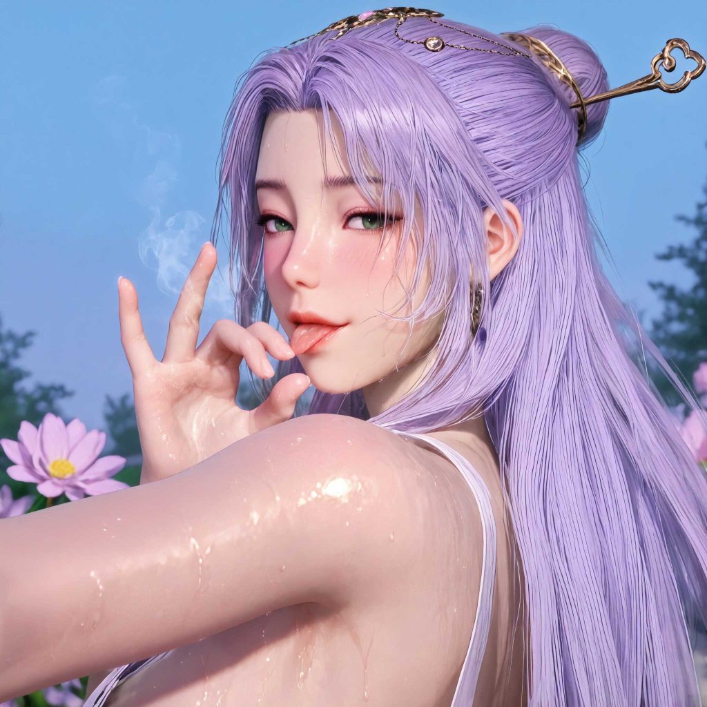 图片[2]-[师兄啊师兄-云霄·高清系列二十六] [126图] [第二季858画]-AI国漫分享