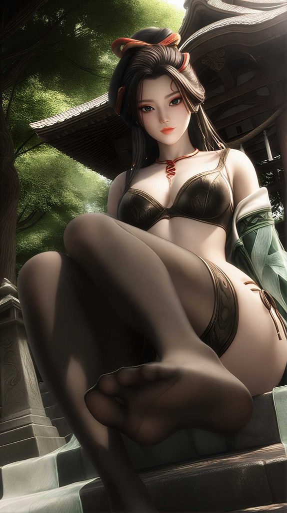 牧神记-龙娇男-160图-第3季796画-AI国漫分享