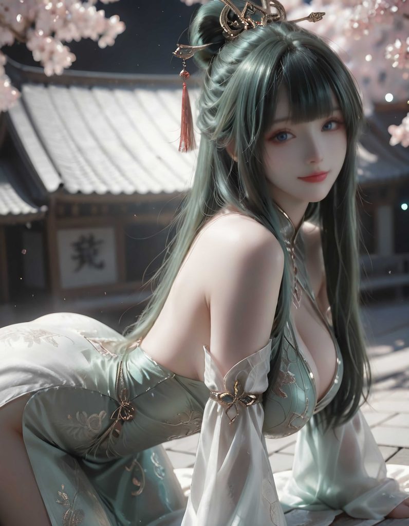 图片[2]-芙蕖-完美世界-106图-第3季960画-AI国漫分享